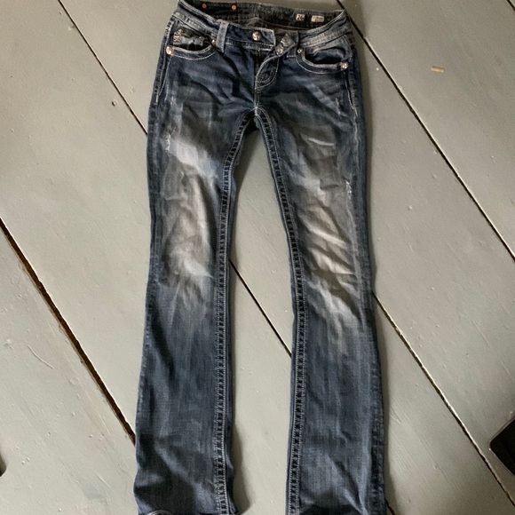 Miss me jeans! Boot cut - Picture 1 of 4